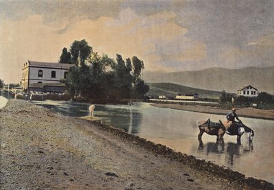 Abreuvoir Sur Le Vardar - European Photographer